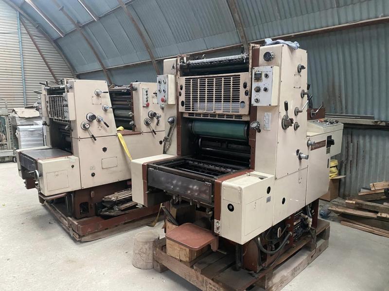 شركة ماف لاستيراد ماكينات الطباعة  م فايز يعقوب