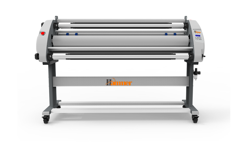 ماكينة سلفنة الطباعة الاتوماتيك 163 سم