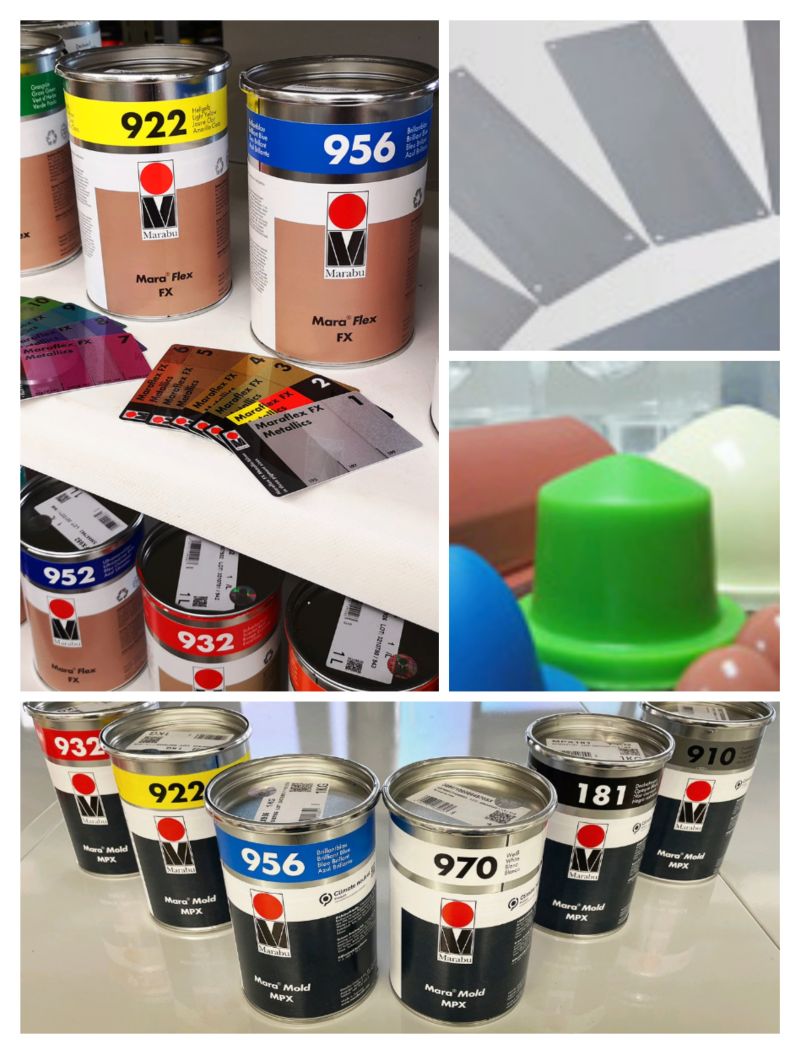 احبار طباعه تامبو وسلك سكرين