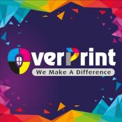 مطبعة أوفربرنت  Overprint
