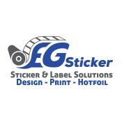 أي جي ستيكر  EG Sticker